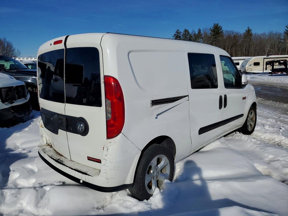 Продаж на аукціоні авто 2015 Ram Promaster City, vin: ZFBERFBT6F6A83631, номер лоту: 46432836