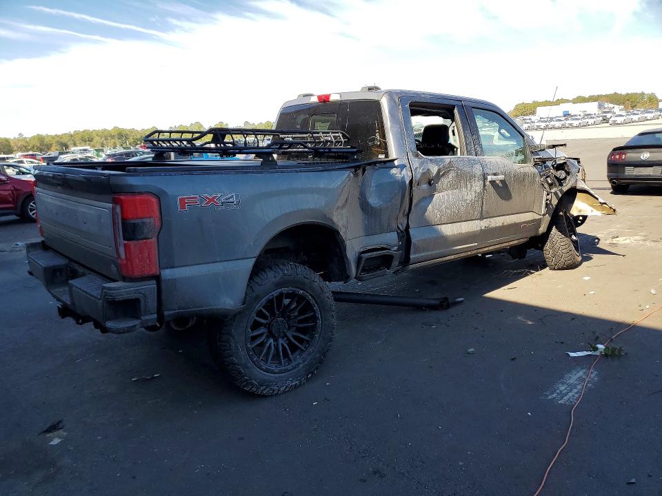 2023 Ford F250 მანქანა იყიდება აუქციონზე, vin: 1FT8W2BM1PED61358, აუქციონის ნომერი: 76251925