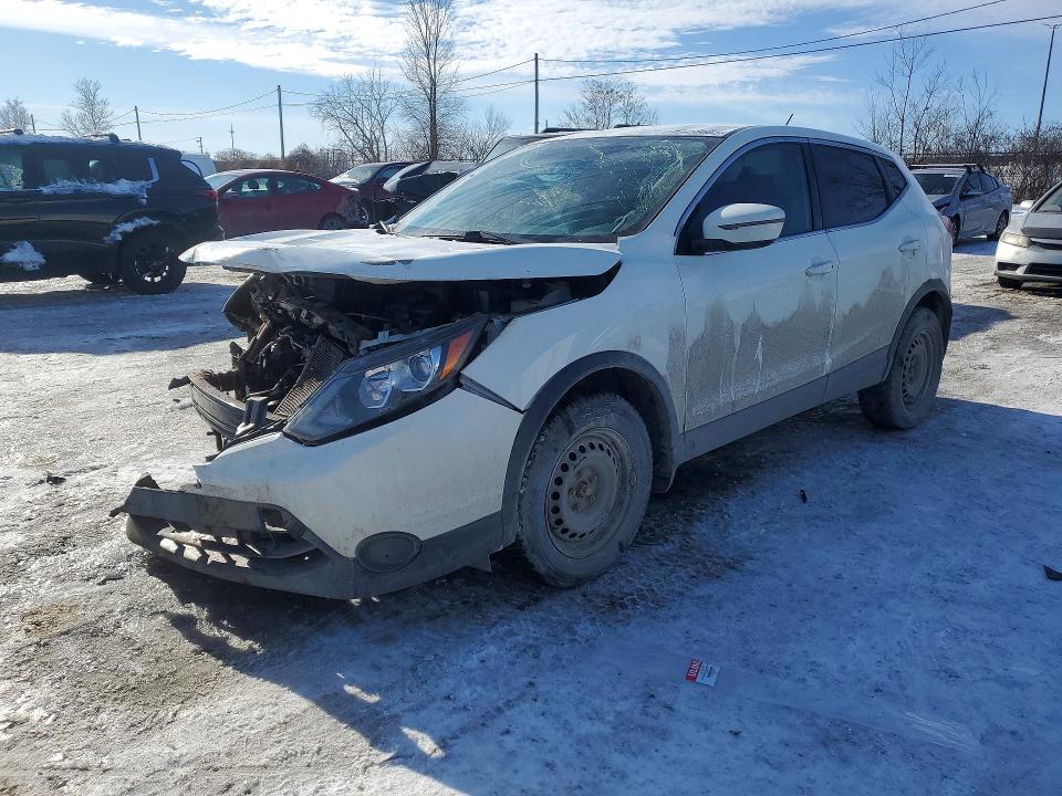 Aukcja sprzedaży 2017 Nissan Rogue Sport, vin: JN1BJ1CP8HW013627, numer aukcji: 77958655