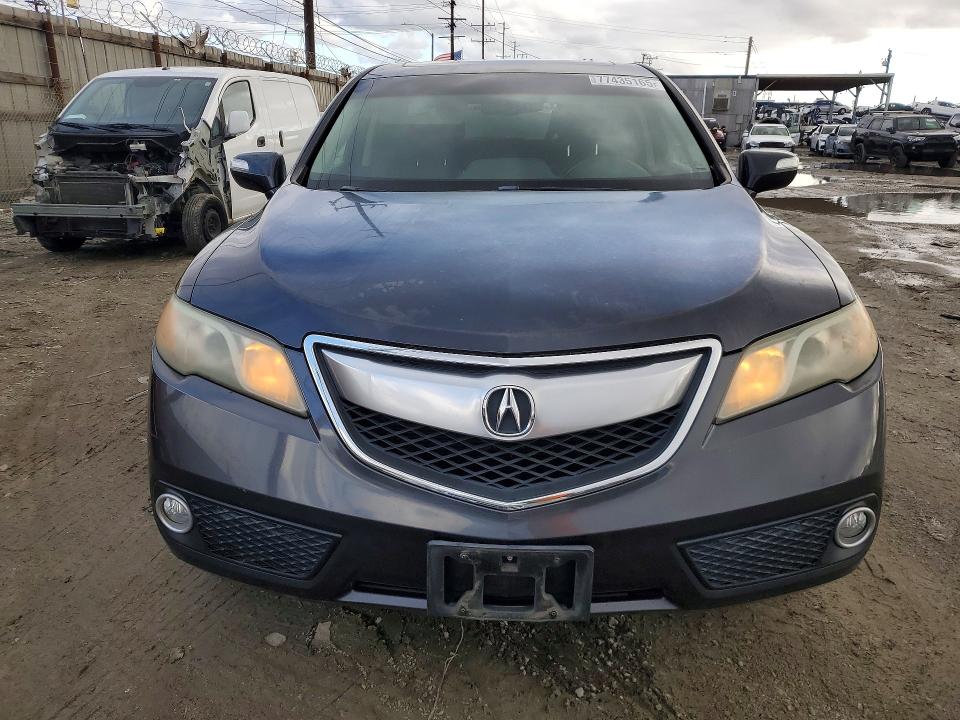 2013 Acura Rdx მანქანა იყიდება აუქციონზე, vin: 5J8TB3H50DL008808, აუქციონის ნომერი: 77435165
