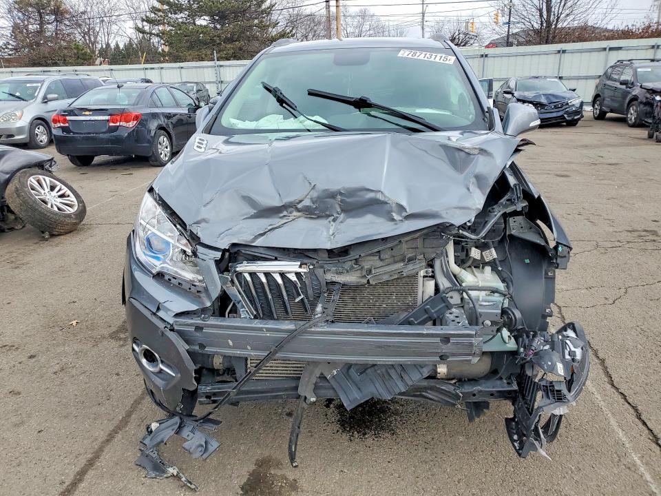 Продаж на аукціоні авто 2015 Buick Encore, vin: KL4CJGSBXFB033032, номер лоту: 78713115