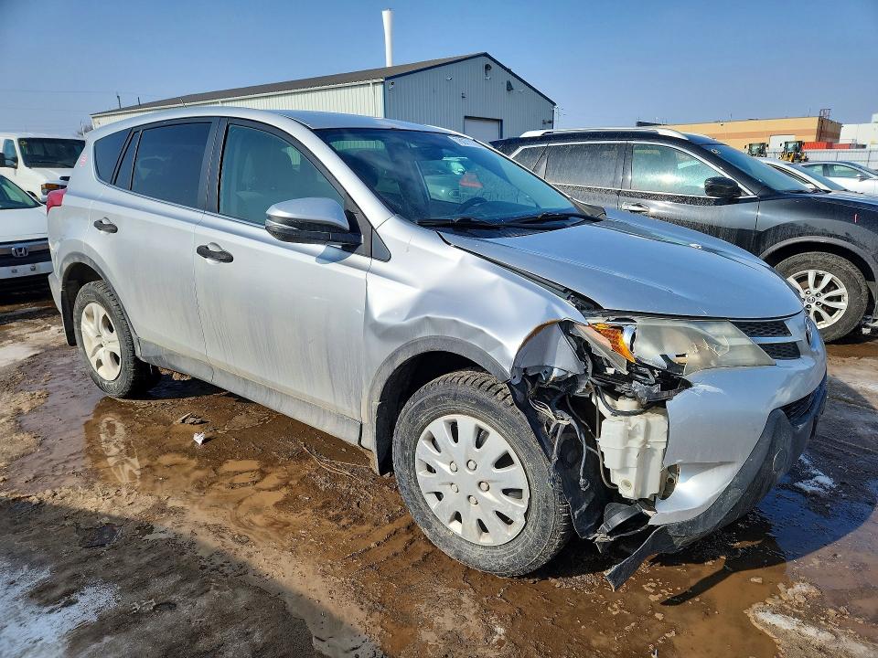 2013 Toyota Rav4 მანქანა იყიდება აუქციონზე, vin: 2T3ZFREV0DW008860, აუქციონის ნომერი: 76971175