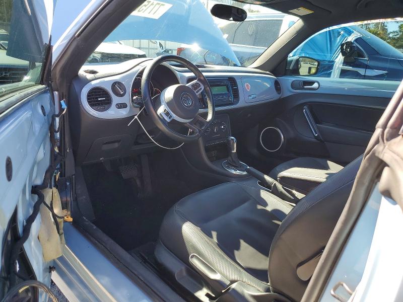 Продаж на аукціоні авто 2014 Volkswagen Beetle, vin: 3VWJ07AT5EM659862, номер лоту: 77156195
