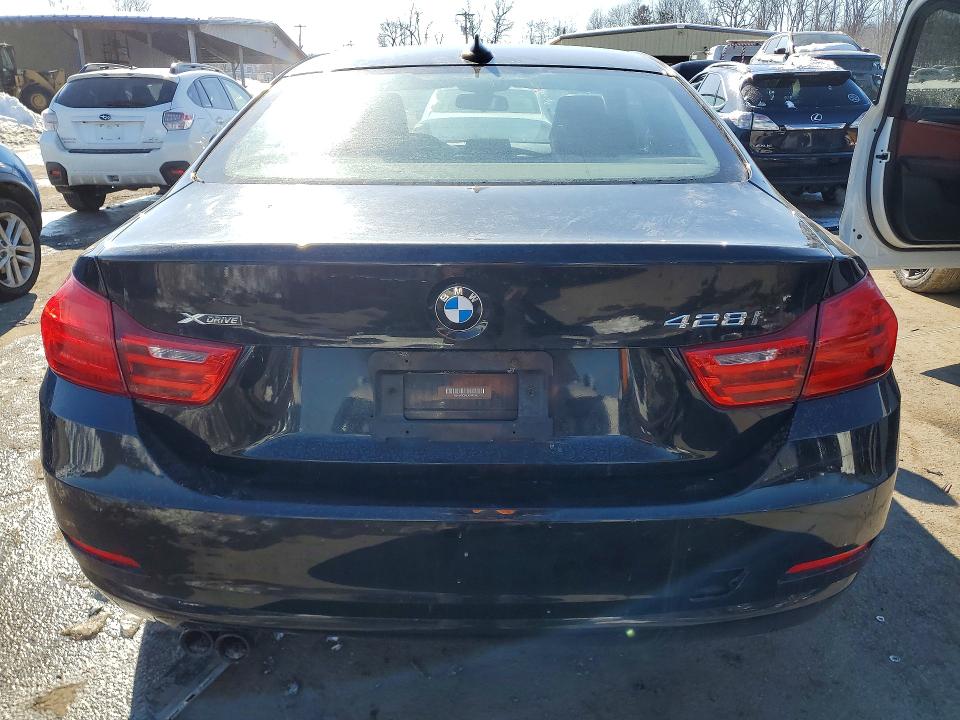 Продажа на аукционе авто 2014 Bmw 428, vin: WBA3N9C54EK244754, номер лота: 76389375