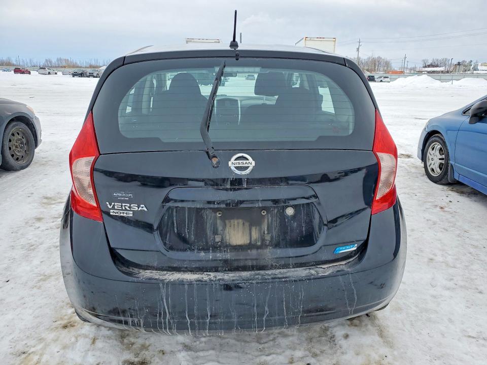 Продажа на аукционе авто 2015 Nissan Versa Note, vin: 3N1CE2CP1FL378555, номер лота: 77675185