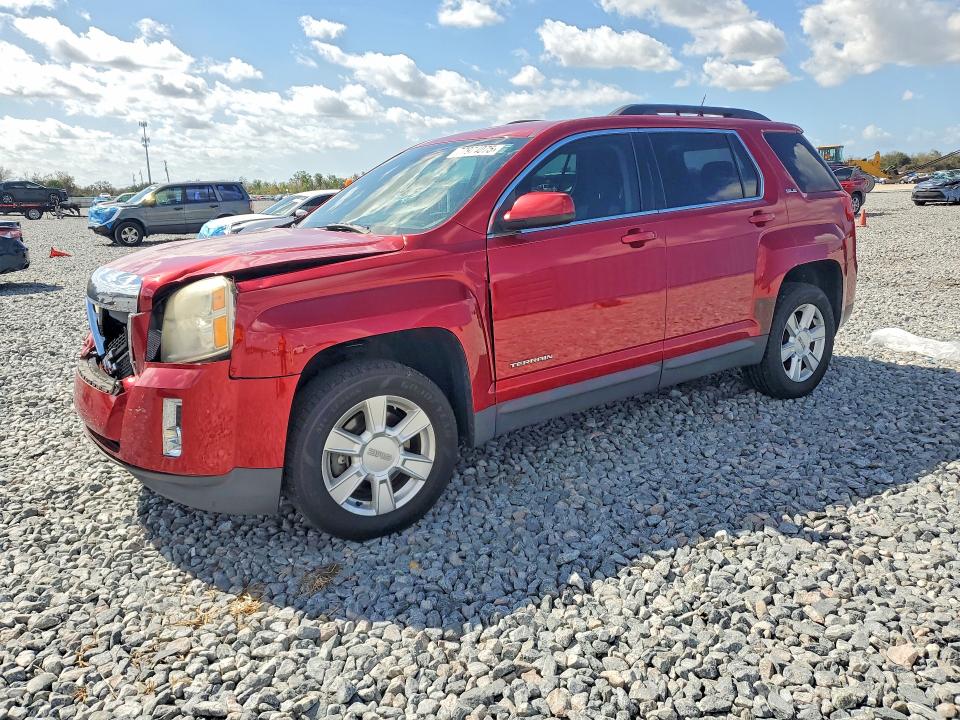 2013 Gmc Terrain მანქანა იყიდება აუქციონზე, vin: 2GKALSEK7D6354813, აუქციონის ნომერი: 77974075