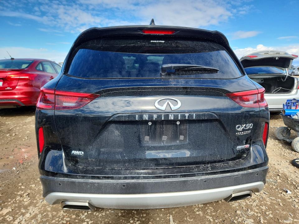2020 Infiniti Qx50 მანქანა იყიდება აუქციონზე, vin: 3PCAJ5M38LF117026, აუქციონის ნომერი: 78361025