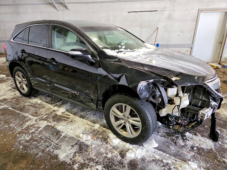 2013 Acura Rdx მანქანა იყიდება აუქციონზე, vin: 5J8TB4H51DL015773, აუქციონის ნომერი: 75666175