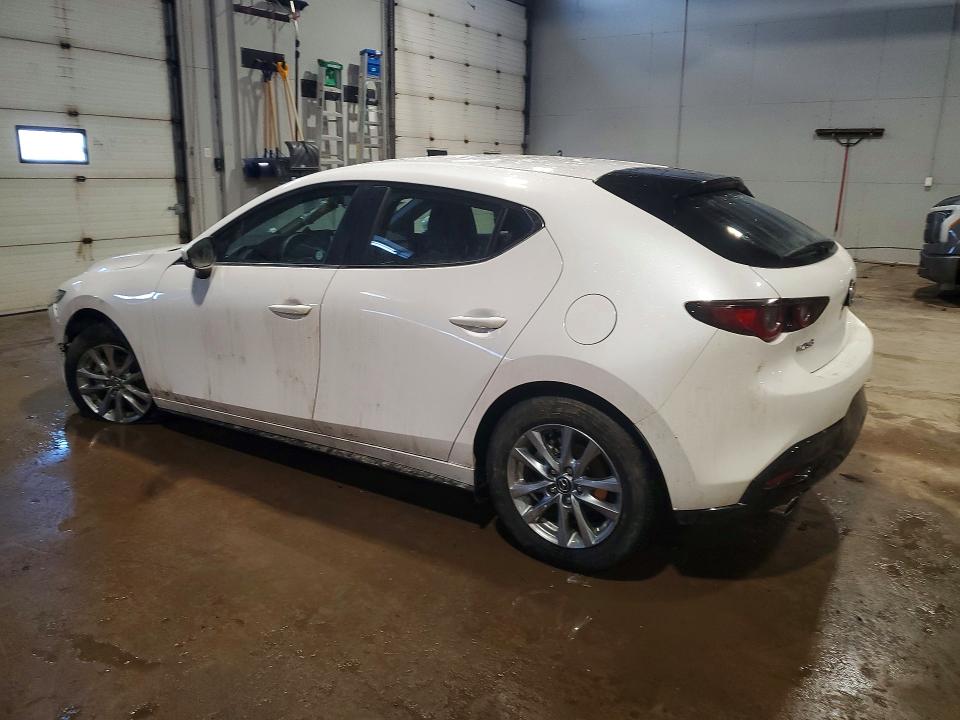 Продажа на аукционе авто 2025 Mazda 3, vin: JM1BPAKM2S1797004, номер лота: 78962955