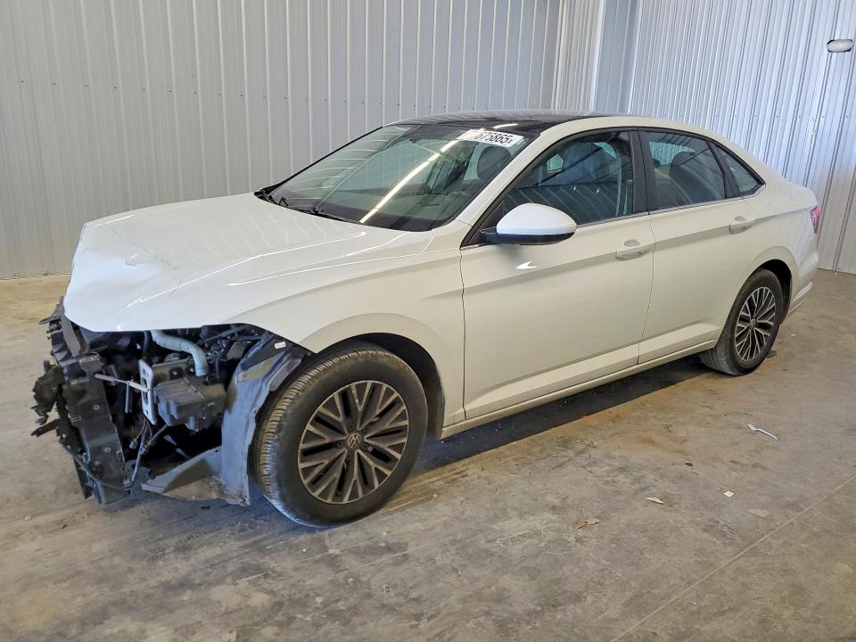 78675865 :رقم المزاد ، 3VWC57BUXKM006652 vin ، 2019 Volkswagen Jetta مزاد بيع