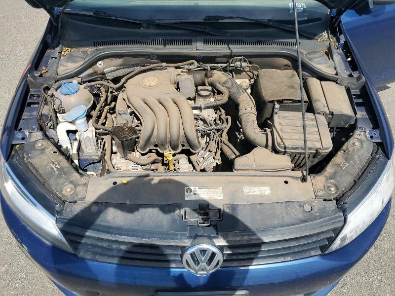 Aukcja sprzedaży 2014 Volkswagen Jetta, vin: 3VW2K7AJ8EM395873, numer aukcji: 98289025