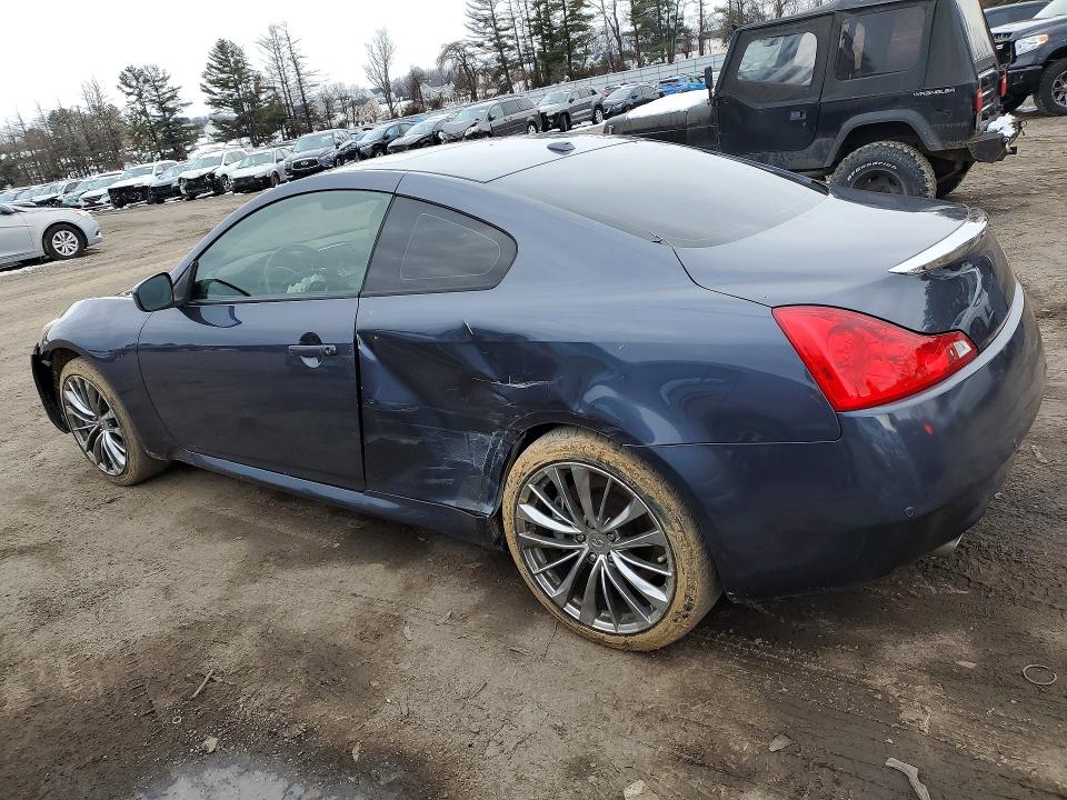 Aukcja sprzedaży 2012 Infiniti G37, vin: JN1CV6EL7CM470157, numer aukcji: 78583745