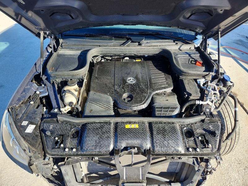 Продажа на аукционе авто 2024 Mercedes-benz Gls, vin: 4JGFF5KE4RB089423, номер лота: 75862595