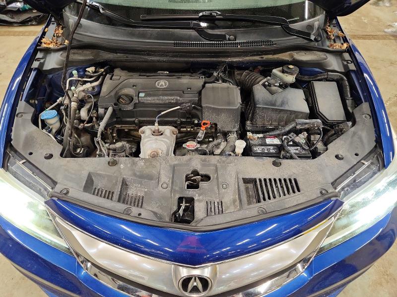 2018 Acura Ilx მანქანა იყიდება აუქციონზე, vin: 19UDE2F38JA003581, აუქციონის ნომერი: 76122155