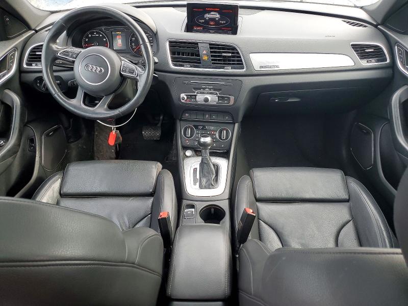 Продаж на аукціоні авто 2016 Audi Q3, vin: WA1GFCFS9GR024935, номер лоту: 78504795