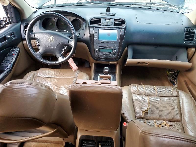 Продажа на аукционе авто 2006 Acura Mdx, vin: 2HNYD18666H539551, номер лота: 77575055