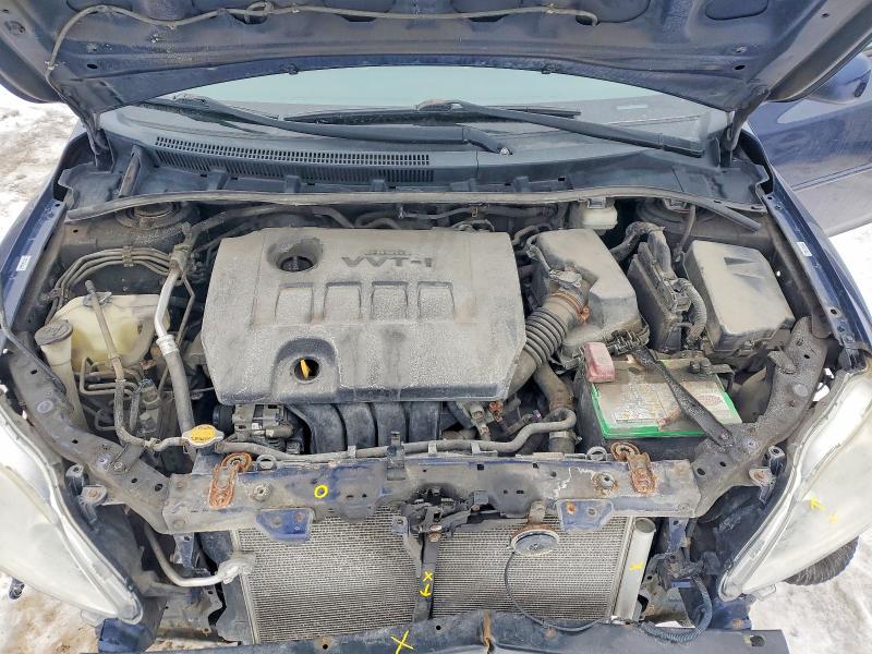Продаж на аукціоні авто 2012 Toyota Corolla, vin: 2T1BU4EEXCC834263, номер лоту: 77592135