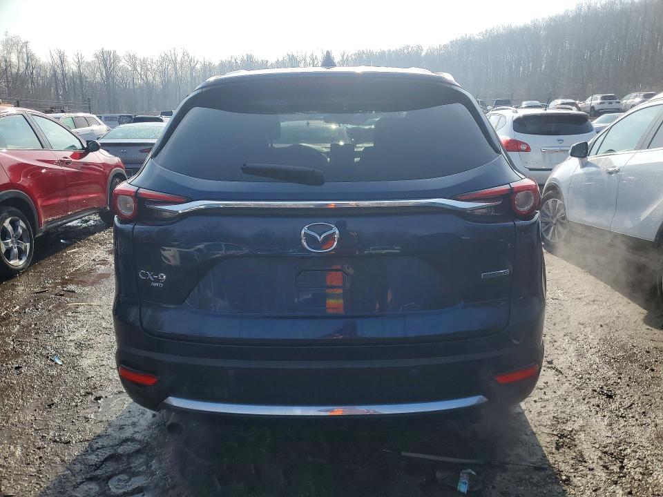 78873665 :رقم المزاد ، JM3TCBDY0L0413094 vin ، 2020 Mazda Cx-9 مزاد بيع