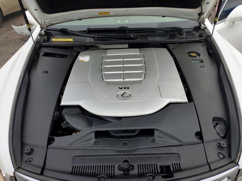Продаж на аукціоні авто 2011 Lexus Ls 460, vin: JTHDL5EF2B5003442, номер лоту: 77886005