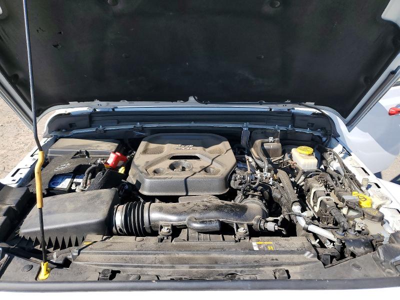 Продажа на аукционе авто 2021 Jeep Wrangler Unlimited, vin: 1C4HJXEN6MW532689, номер лота: 78640035
