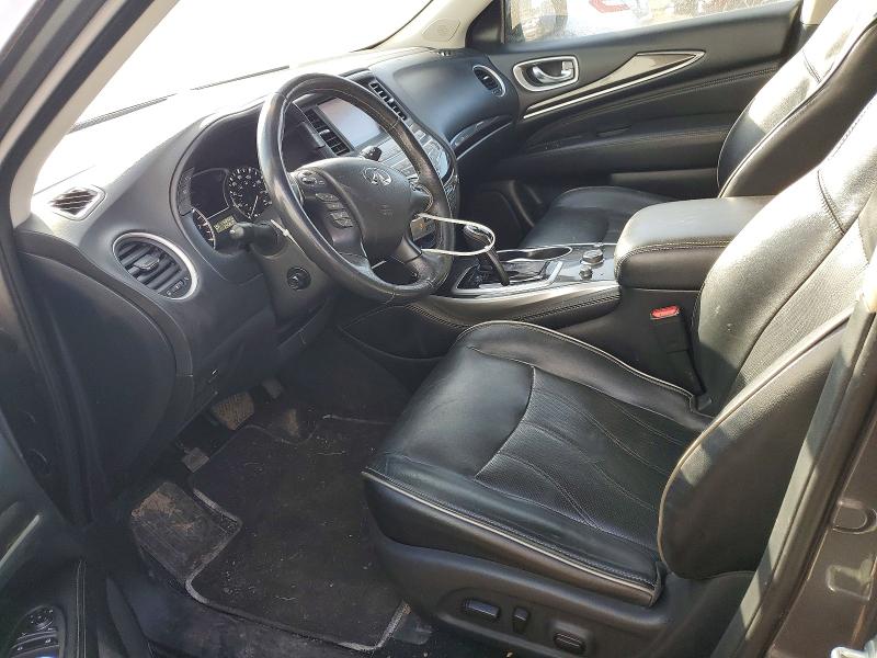 Продаж на аукціоні авто 2018 Infiniti Qx60, vin: 5N1DL0MMXJC528761, номер лоту: 79000845