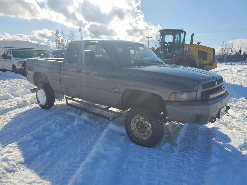 Продажа на аукционе авто 2001 Dodge Ram 2500, vin: 1B7HF13Y11J570982, номер лота: 77469625