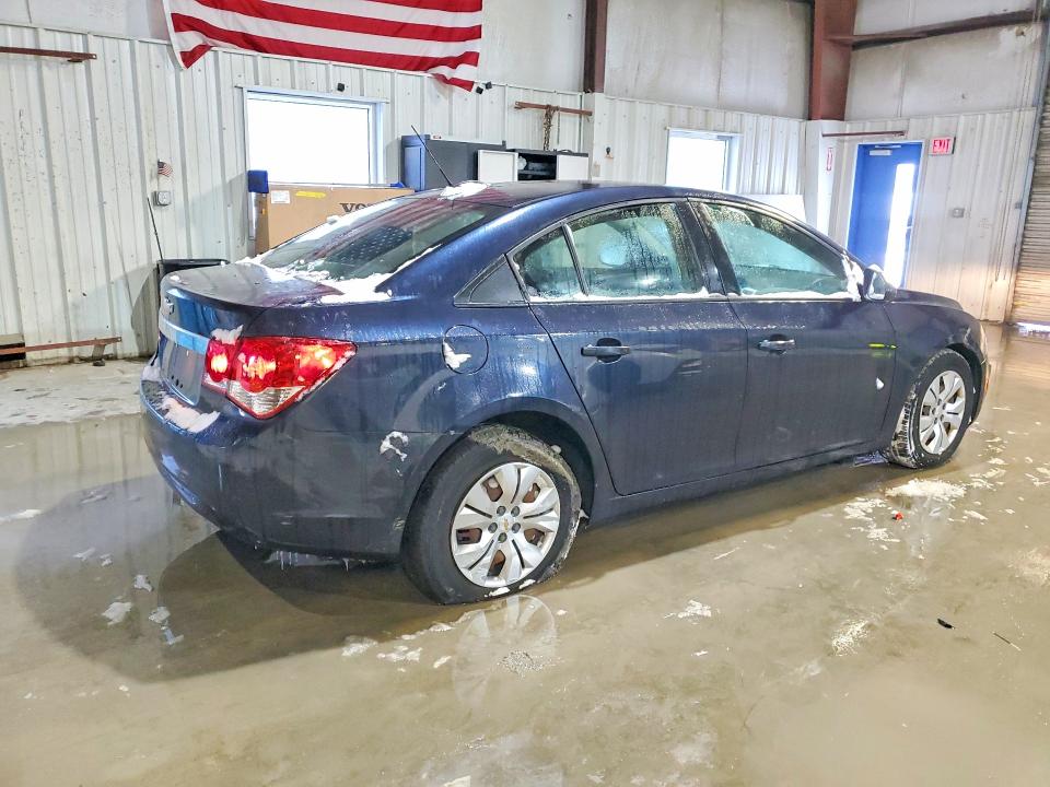 Продаж на аукціоні авто 2015 Chevrolet Cruze, vin: 1G1PA5SG4F7241359, номер лоту: 76575055