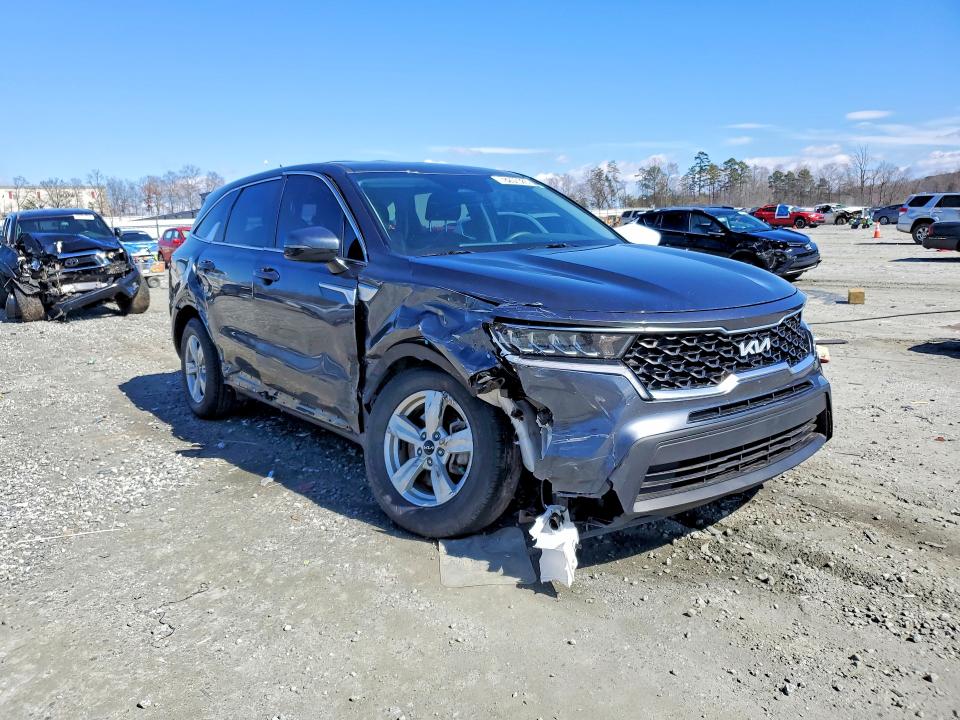 Aukcja sprzedaży 2022 Kia Sorento, vin: 5XYRG4LC9NG123927, numer aukcji: 78257385
