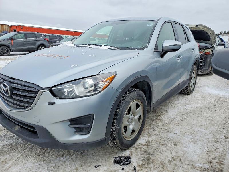 Aukcja sprzedaży 2016 Mazda Cx-5, vin: JM3KE4BY9G0841076, numer aukcji: 77275755