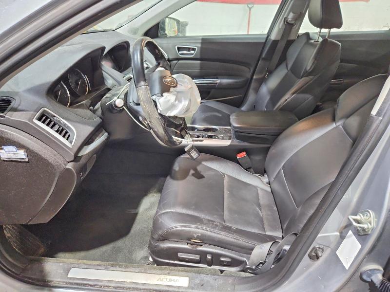 77597355 :رقم المزاد ، 19UUB1F35JA002293 vin ، 2018 Acura Tlx مزاد بيع