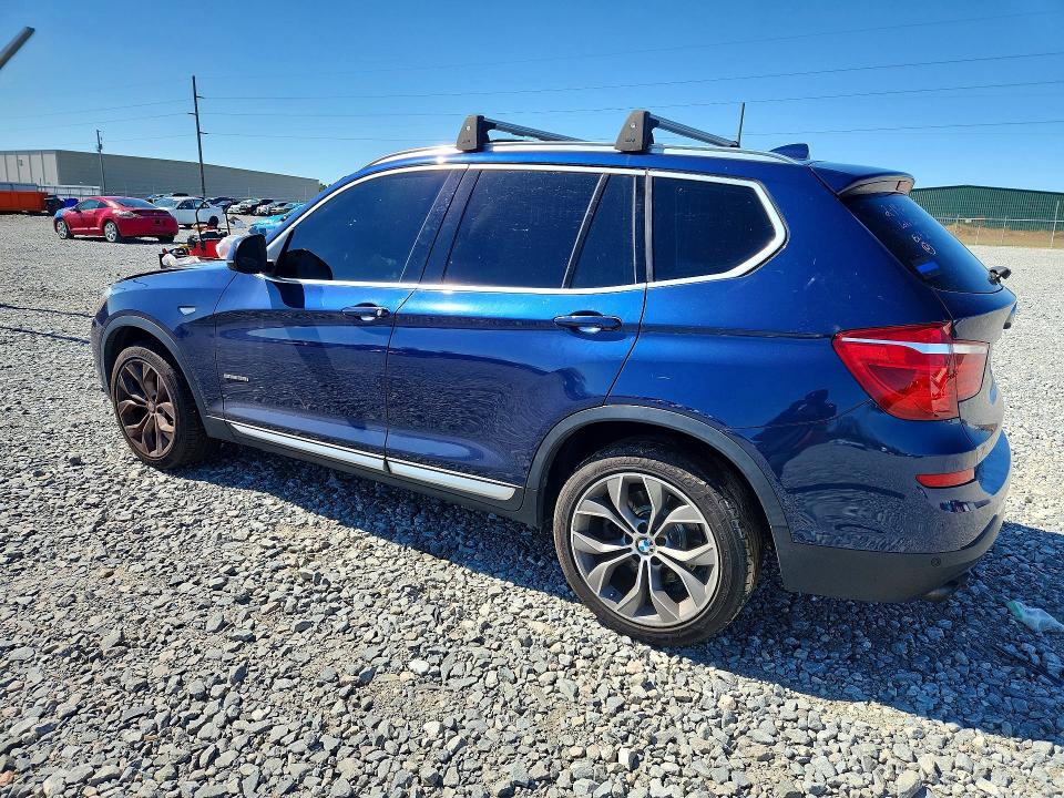 78584825 :رقم المزاد ، 5UXWZ7C57H0U46821 vin ، 2017 Bmw X3 مزاد بيع