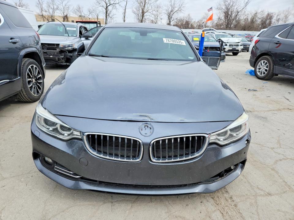Aukcja sprzedaży 2016 Bmw 428, vin: WBA3N9C59GK249905, numer aukcji: 78700535
