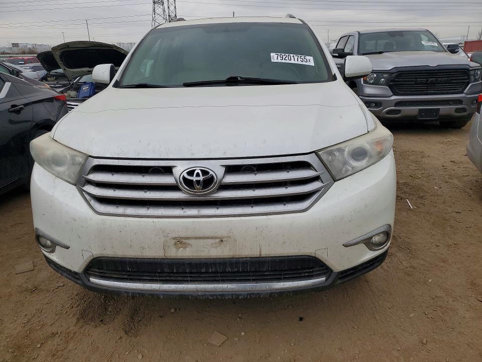 79201755 :رقم المزاد ، 5TDBK3EH9CS120710 vin ، 2012 Toyota Highlander مزاد بيع