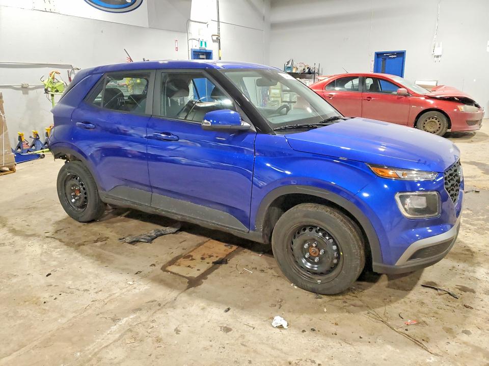 Aukcja sprzedaży 2025 Hyundai Venue, vin: KMHRB8A36SU411743, numer aukcji: 75409765