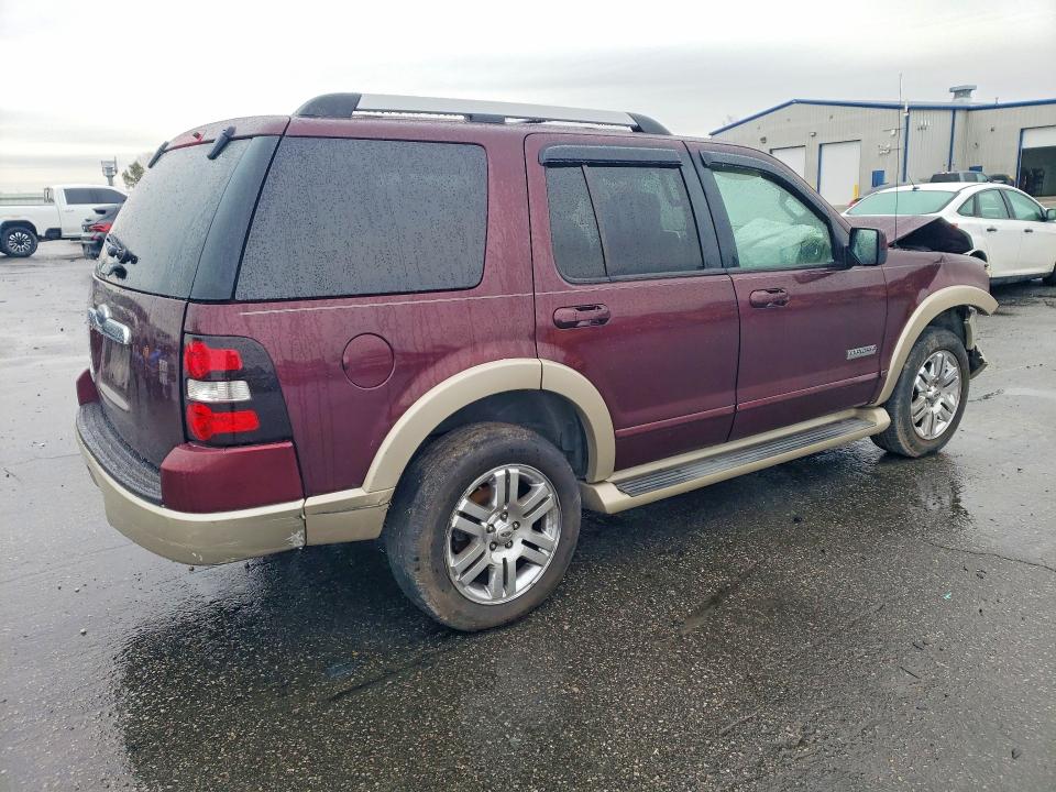 2007 Ford Explorer მანქანა იყიდება აუქციონზე, vin: 1FMEU64E97UA72803, აუქციონის ნომერი: 76104605