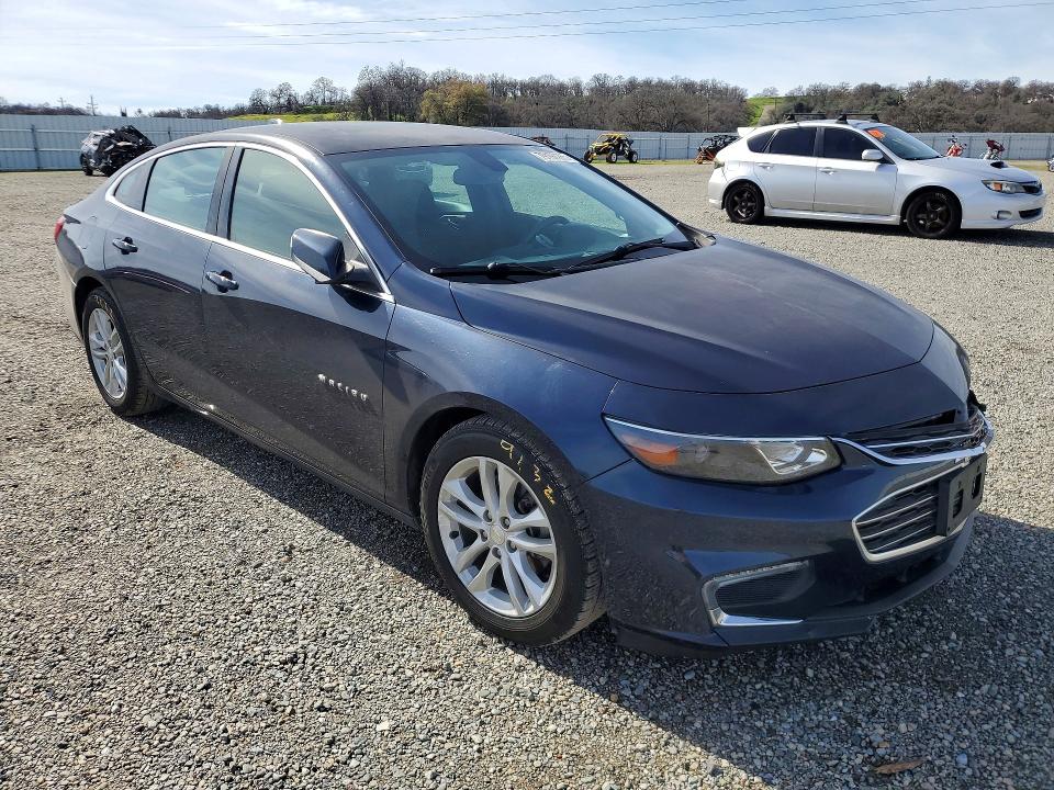 Продажа на аукционе авто 2016 Chevrolet Malibu, vin: 1G1ZE5ST0GF195837, номер лота: 79476525