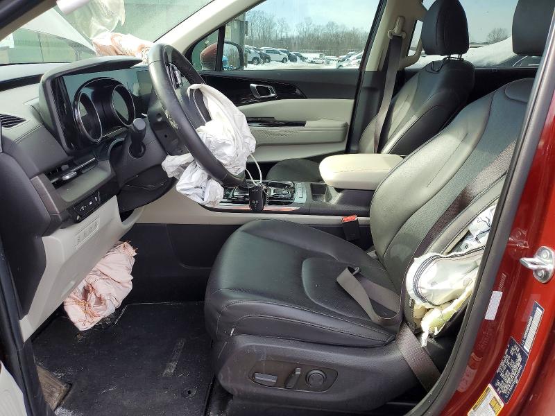 Продаж на аукціоні авто 2024 Kia Carnival, vin: KNDNC5H38R6399999, номер лоту: 76636495