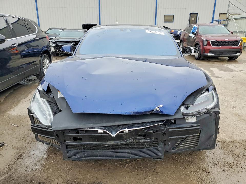 Aukcja sprzedaży 2016 Tesla Model S, vin: 5YJSA1E4XGF154217, numer aukcji: 78253795