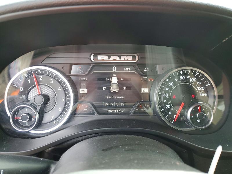 Auction sale of the 2022 Ram 1500, vin: 1C6RRFBGXNN396353, lot number: 77546645