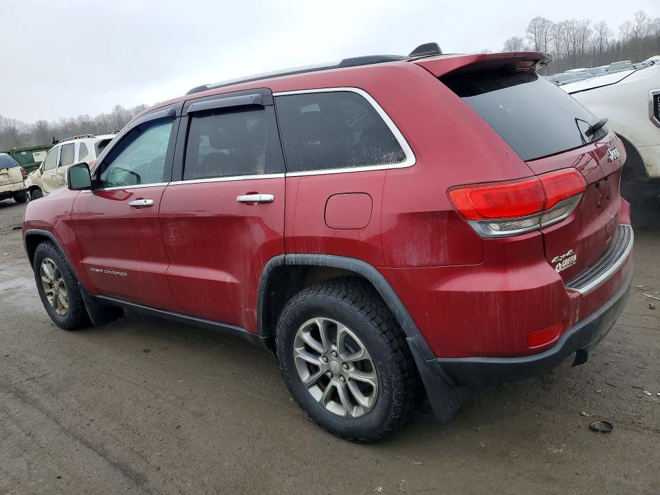 Aukcja sprzedaży 2014 Jeep Grand Cherokee, vin: 1C4RJFBGXEC275513, numer aukcji: 77008645