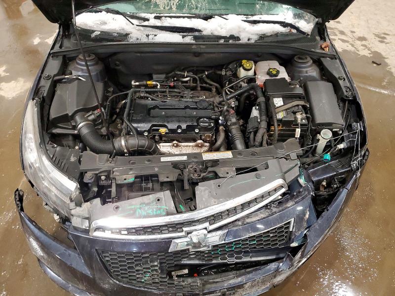 2014 Chevrolet Cruze მანქანა იყიდება აუქციონზე, vin: 1G1PJ5SB4E7280360, აუქციონის ნომერი: 76690255