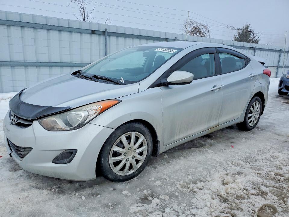 Продажа на аукционе авто 2013 Hyundai Elantra, vin: 5NPDH4AEXDH296147, номер лота: 77189235