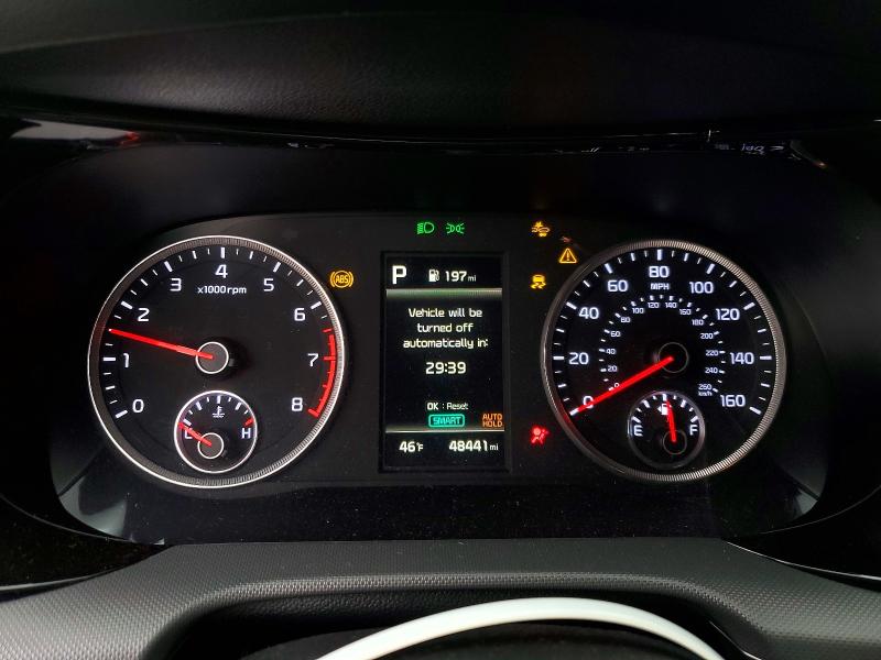77547145 :رقم المزاد ، 5XXG14J2XPG171091 vin ، 2023 Kia K5 مزاد بيع