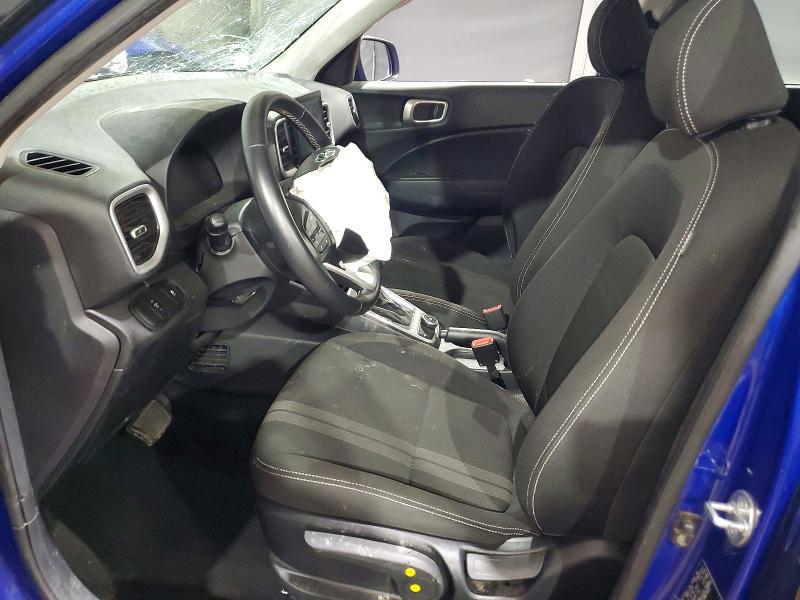 48436916 :رقم المزاد ، KMHRC8A37PU252395 vin ، 2023 Hyundai Venue مزاد بيع