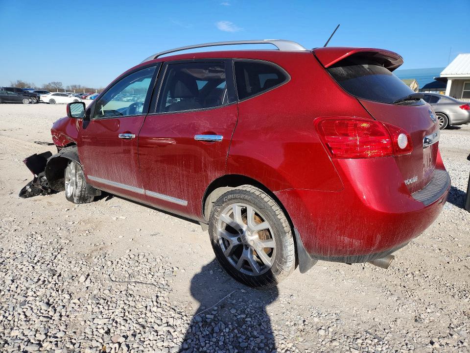 2011 Nissan Rogue მანქანა იყიდება აუქციონზე, vin: JN8AS5MT1BW179685, აუქციონის ნომერი: 78482915