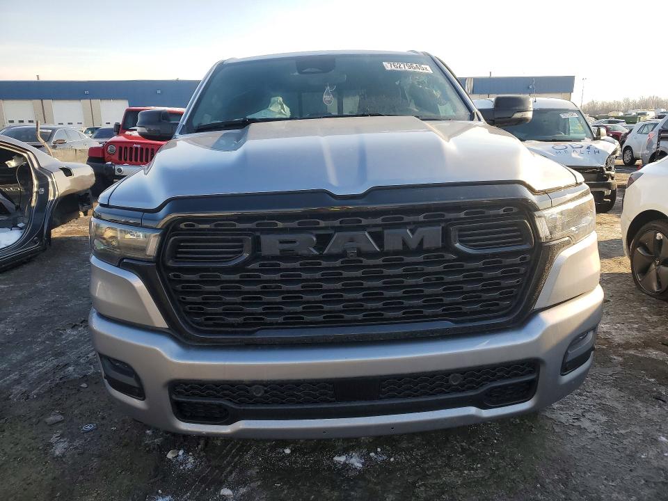 76279645 :رقم المزاد ، 1C6RRFFG5SN721965 vin ، 2025 Ram 1500 مزاد بيع