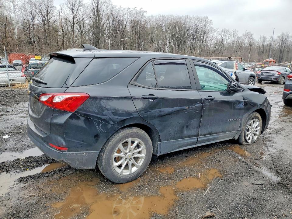Aukcja sprzedaży 2020 Chevrolet Equinox, vin: 2GNAXHEVXL6218713, numer aukcji: 77855055