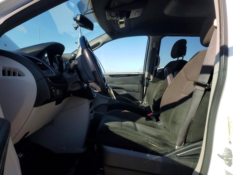 74760975 :رقم المزاد ، 2C4RDGBG6FR642526 vin ، 2015 Dodge Grand Caravan مزاد بيع