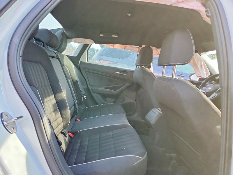 75406235 :رقم المزاد ، 3VWBM7BU8PM050722 vin ، 2023 Volkswagen Jetta مزاد بيع