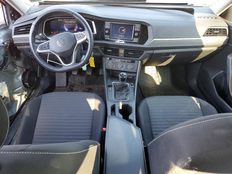 Aukcja sprzedaży 2024 Volkswagen Jetta, vin: 3VW4M7BU8RM098636, numer aukcji: 79553885